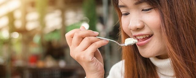 Wisdom Teeth Eating Image